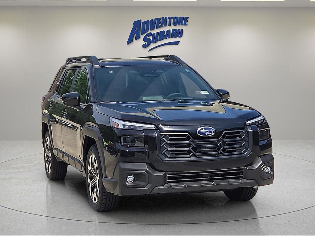 2026 SUBARU Outback