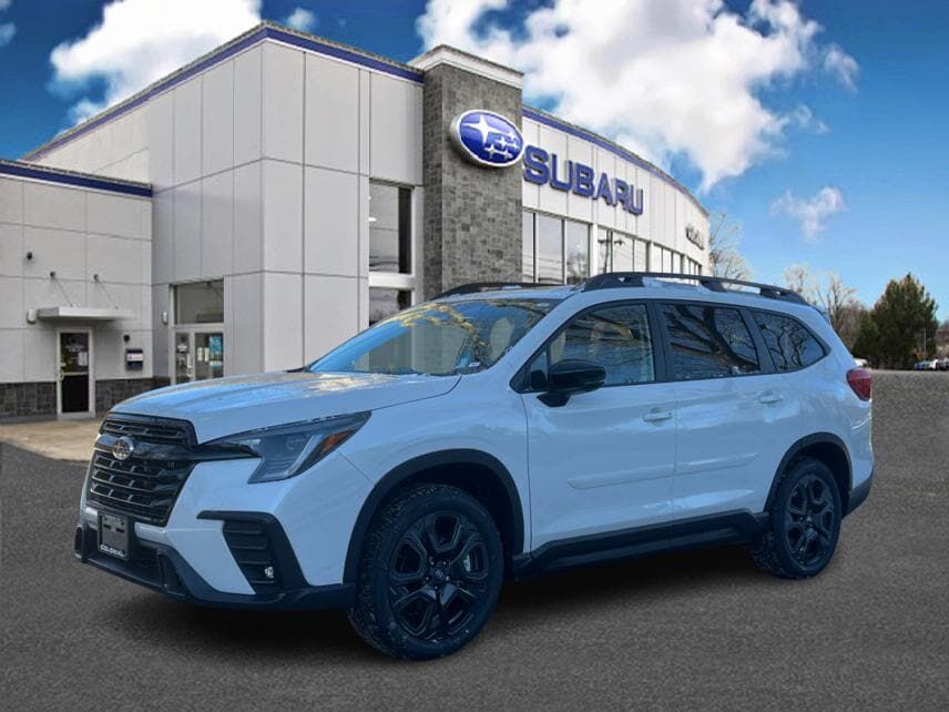 2026 SUBARU Ascent