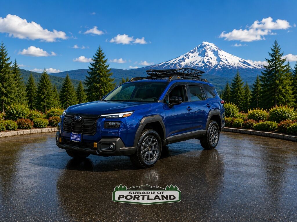 2026 SUBARU Outback