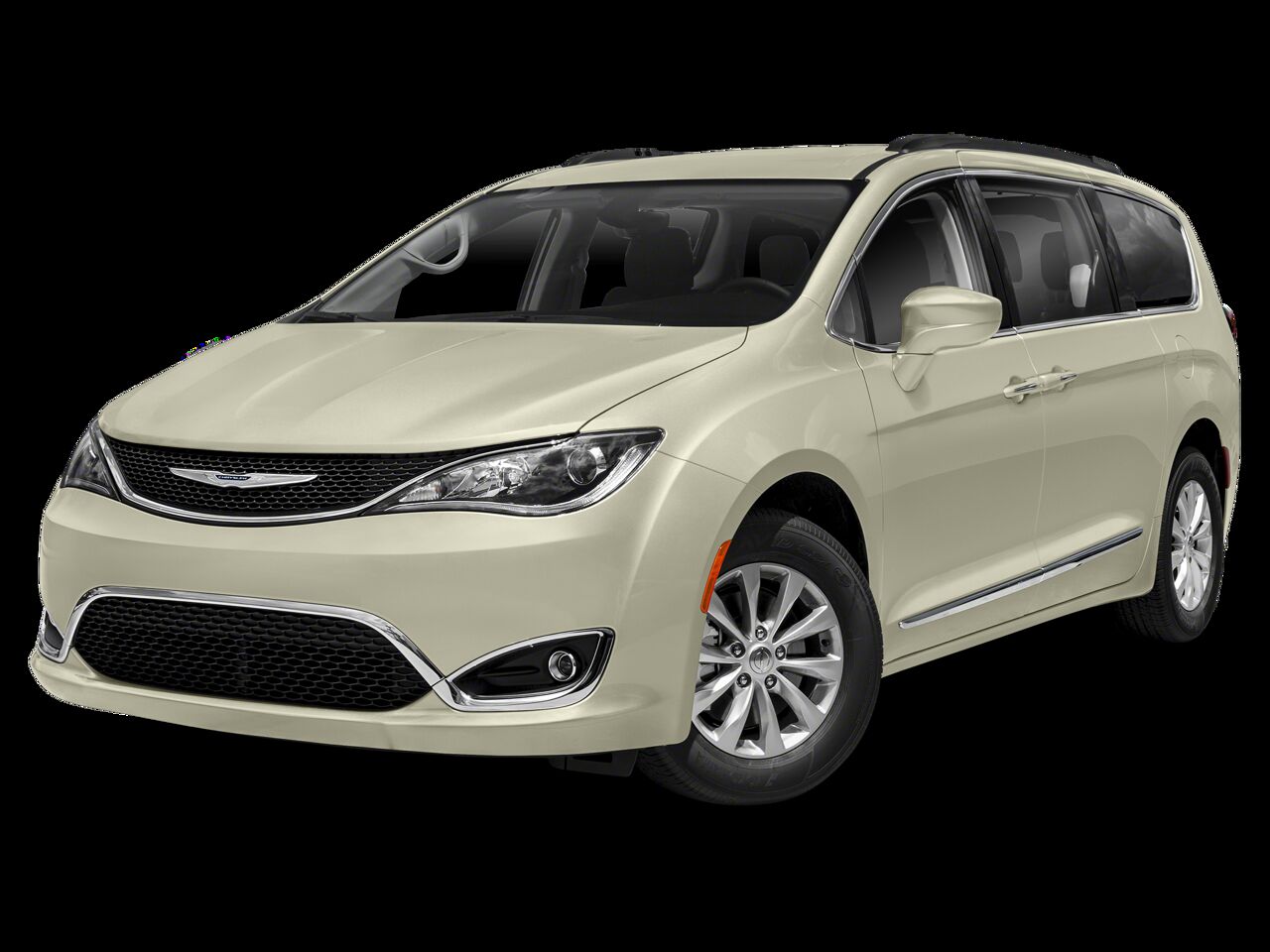 2020 CHRYSLER Pacifica