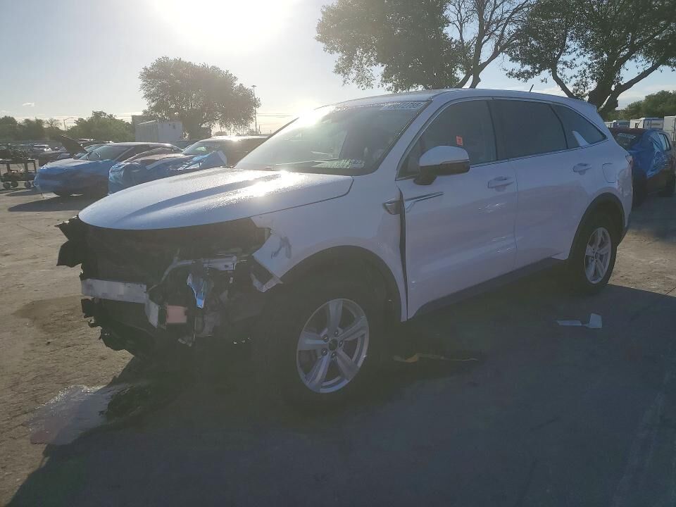 2022 KIA Sorento