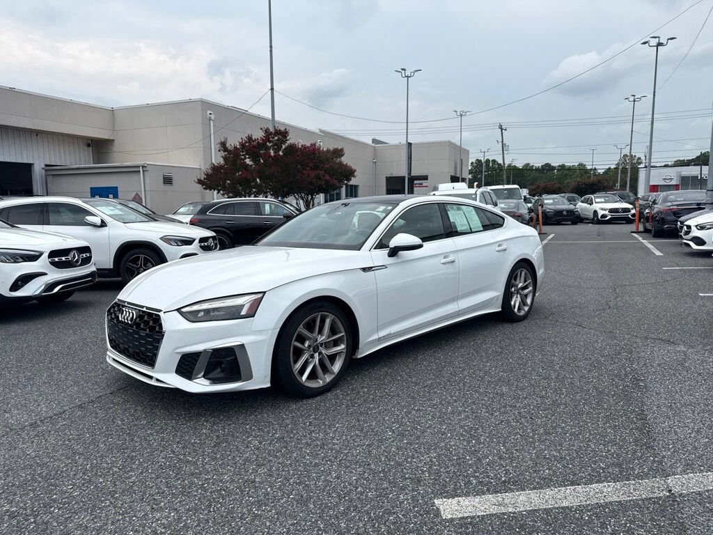 2024 AUDI A5