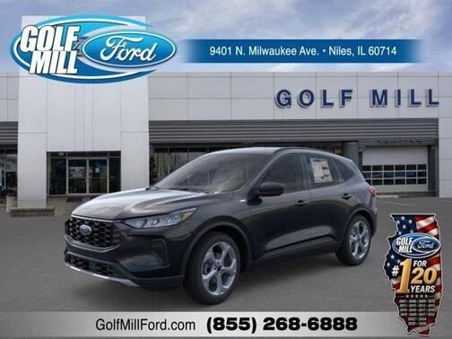 2026 FORD Escape