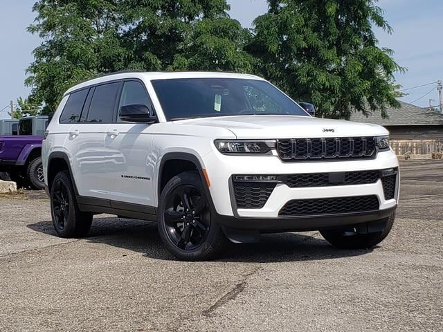 2026 JEEP Grand Cherokee L