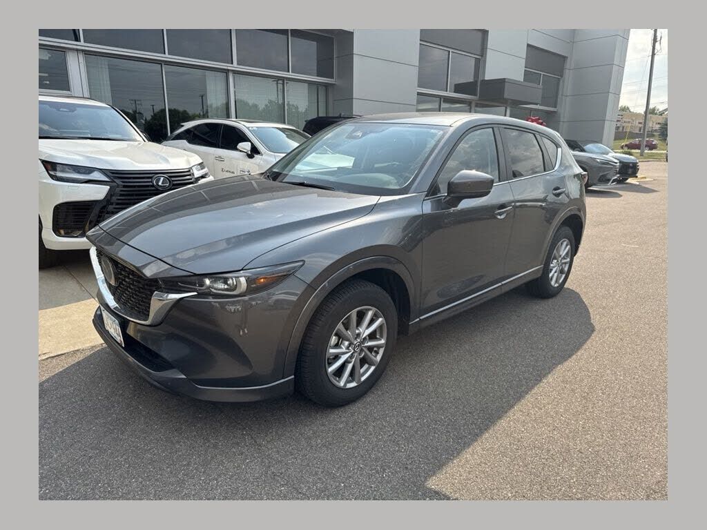 2024 MAZDA CX-5