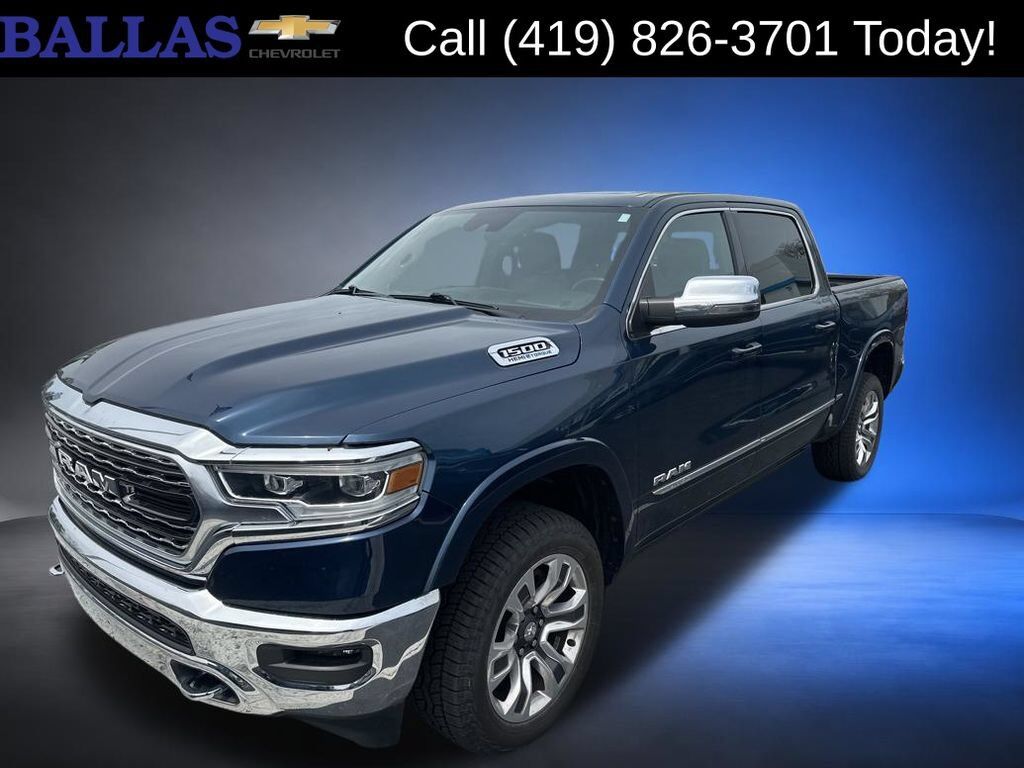 2023 RAM 1500