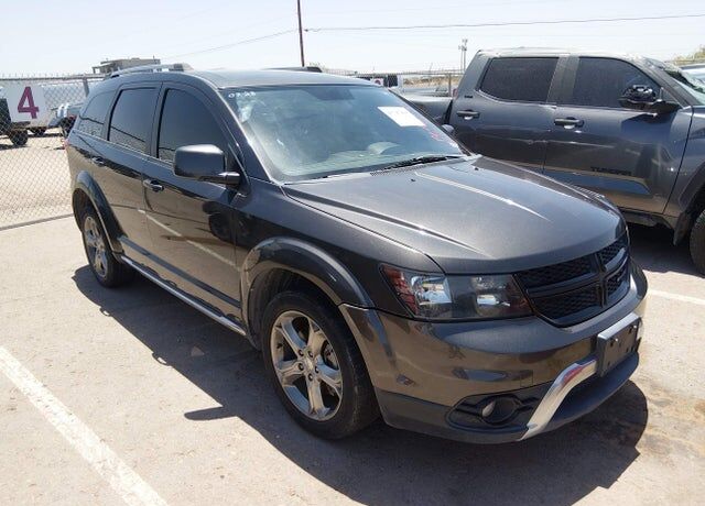 2016 DODGE Journey
