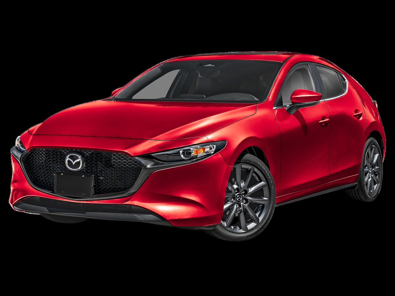 2024 MAZDA Mazda3