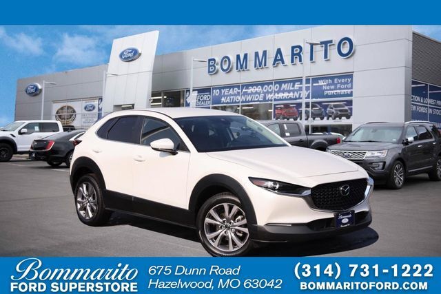 2022 MAZDA CX-30