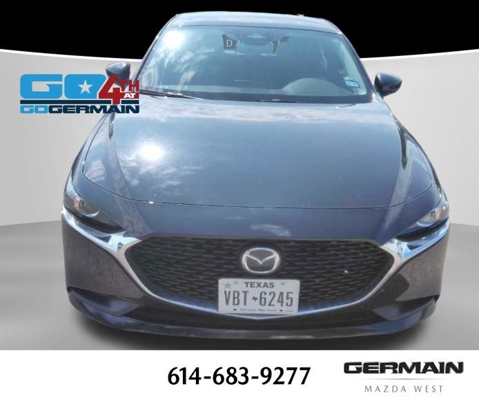 2024 MAZDA Mazda3