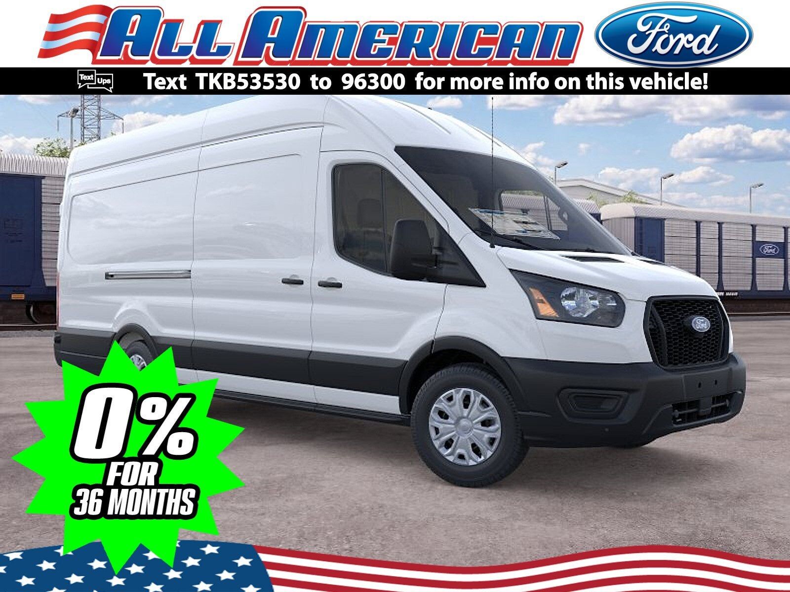 2026 FORD Transit