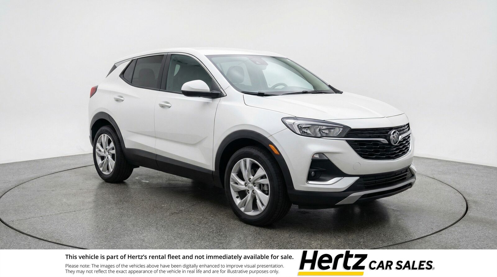 2026 BUICK Encore GX