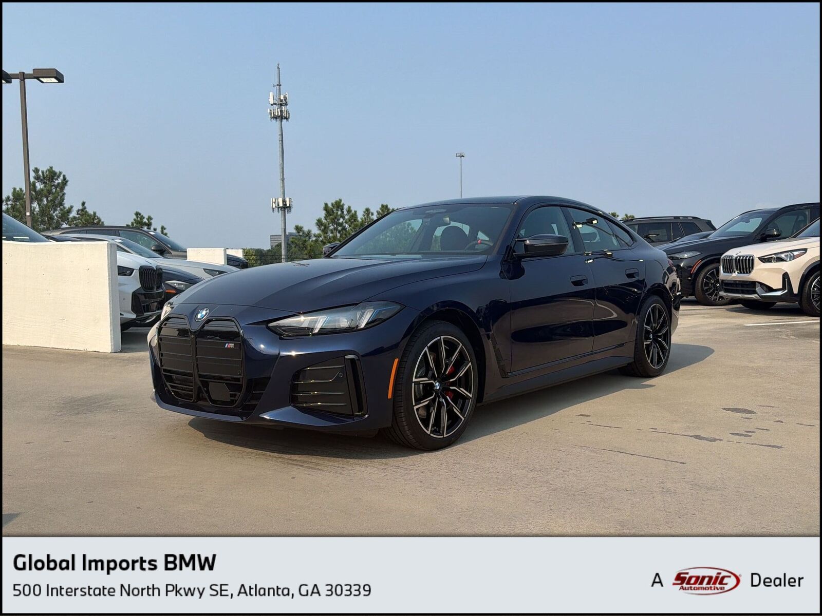 2026 BMW i4