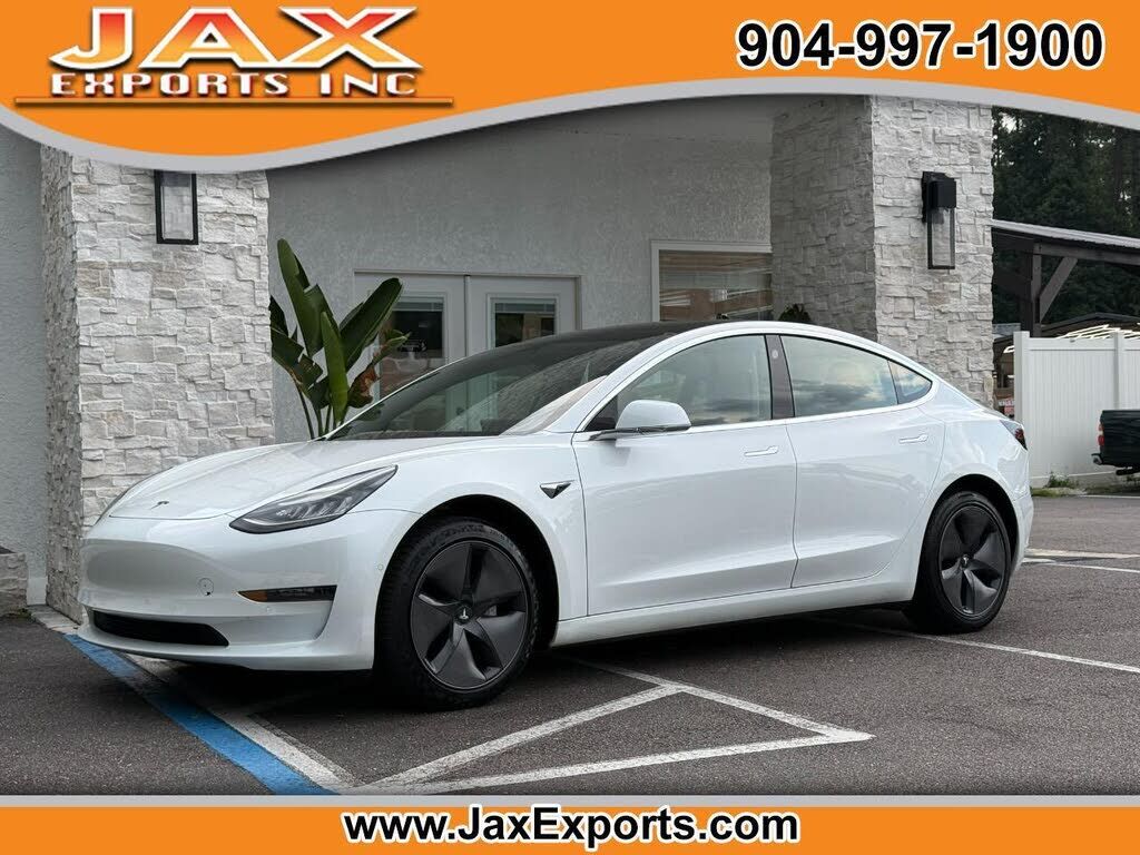 2020 TESLA Model 3
