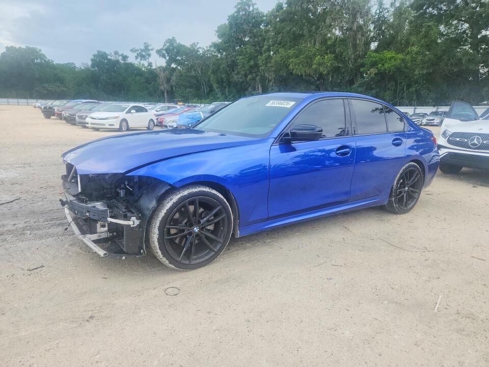 2022 BMW 3 Series