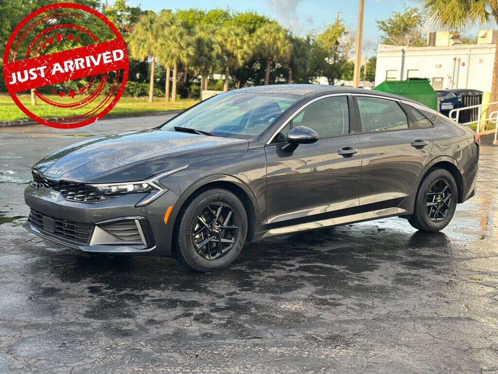 2026 KIA K5