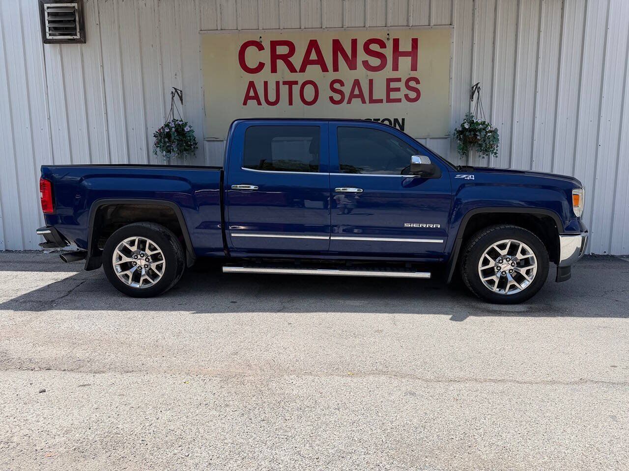 2014 GMC Sierra