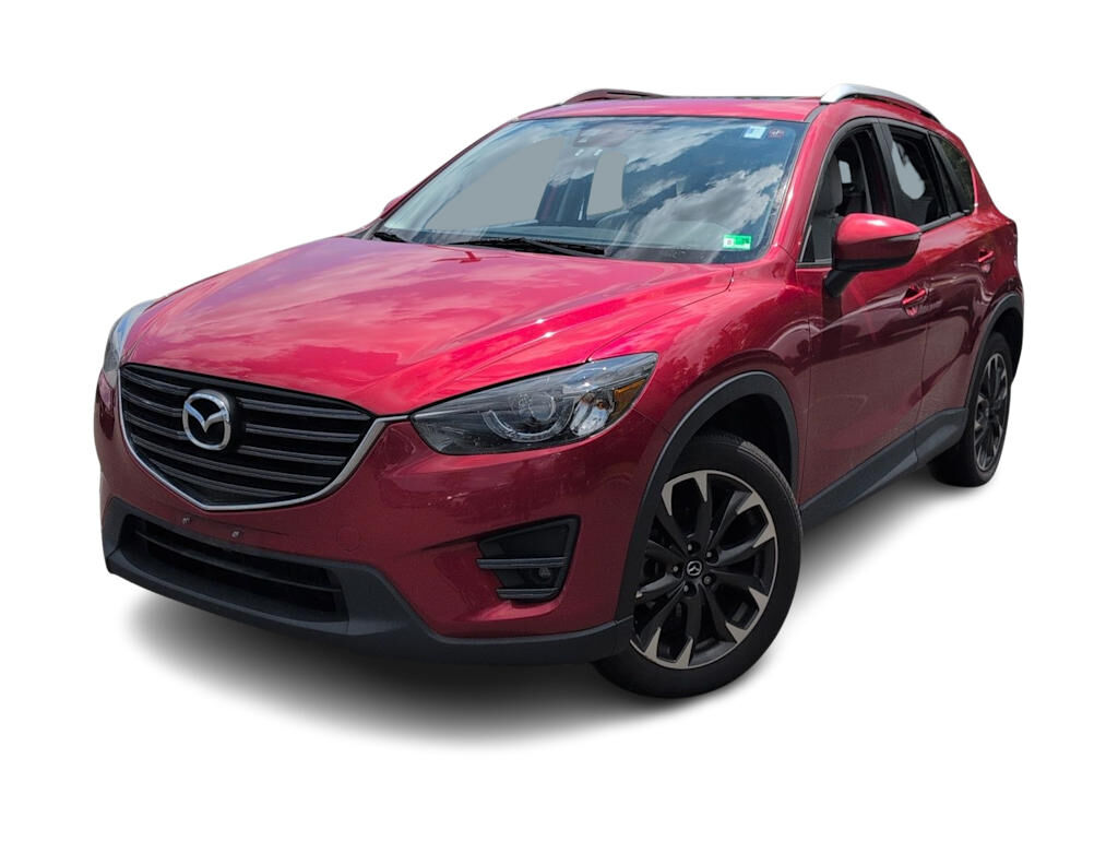 2016 MAZDA CX-5