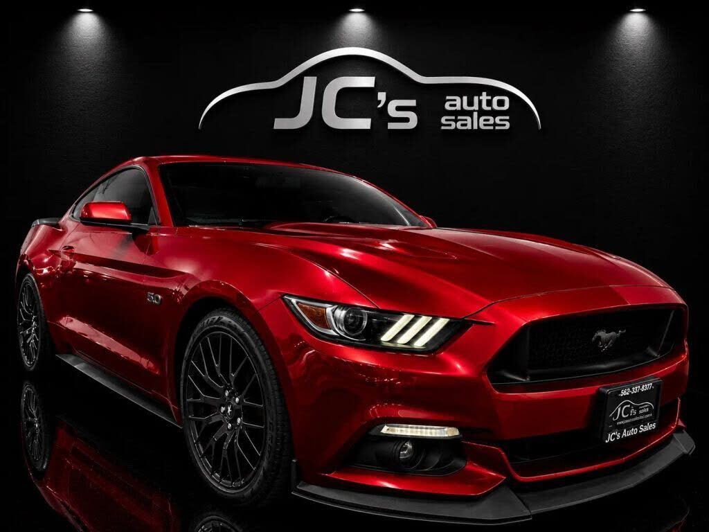 2015 FORD Mustang