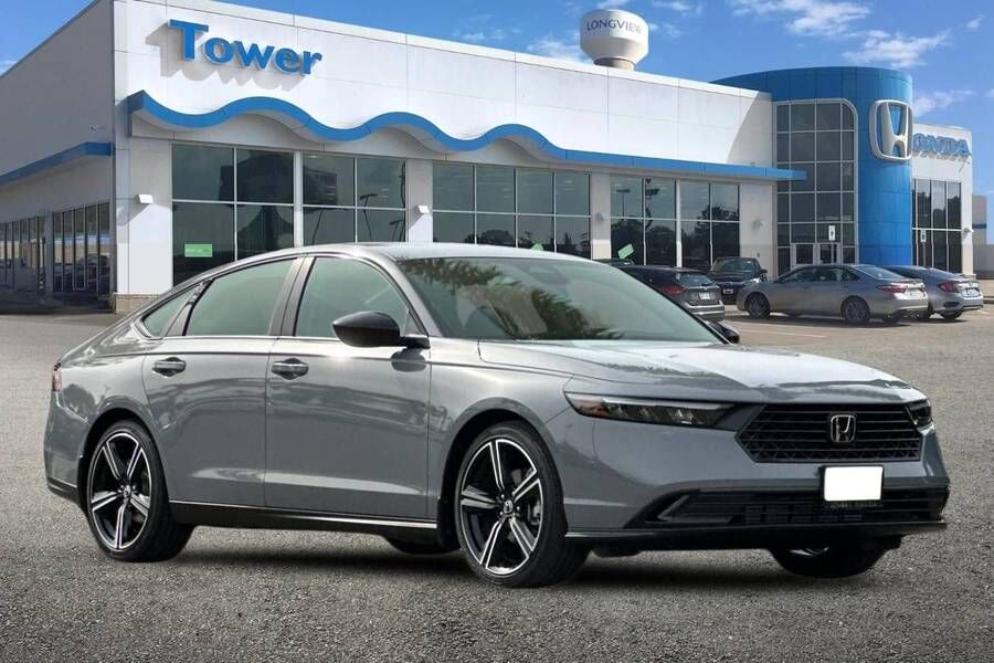 2026 HONDA Accord