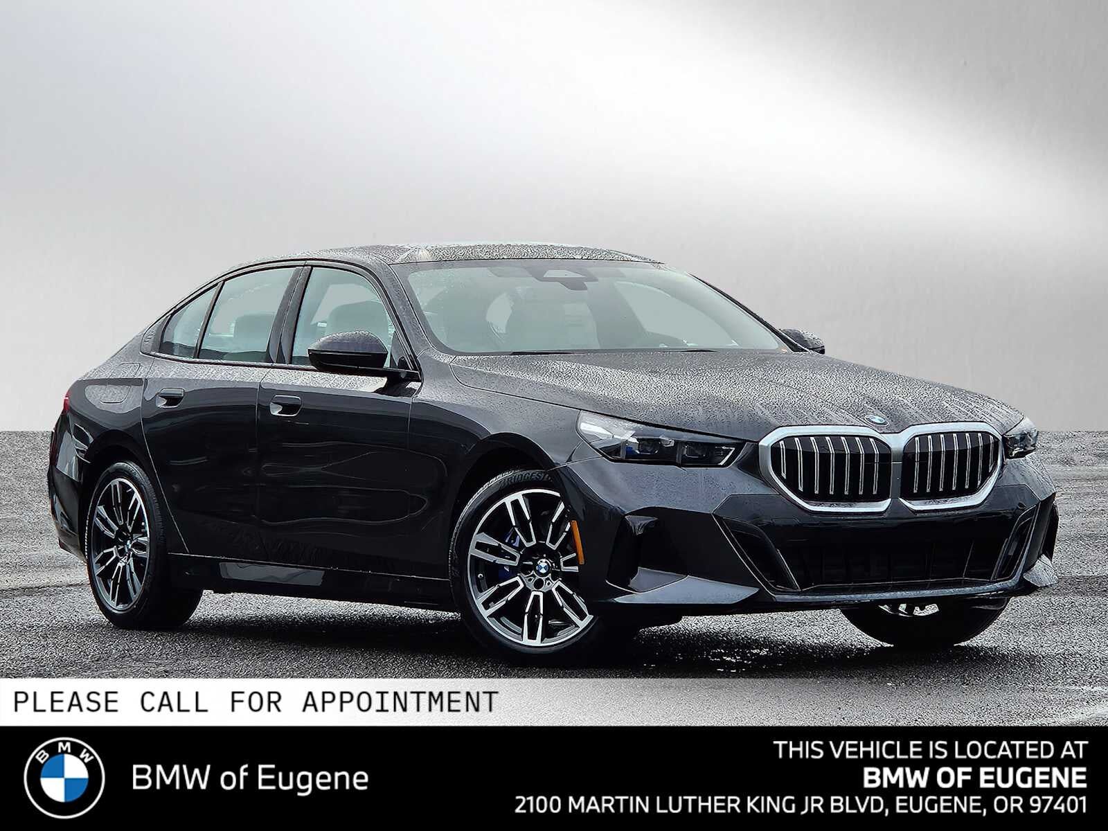 2026 BMW 5 Series