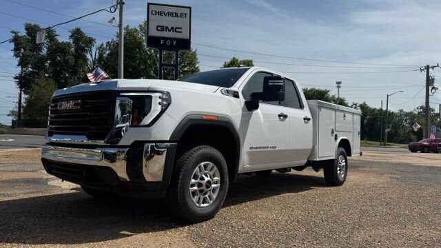 2026 GMC Sierra HD