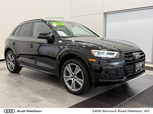 2019 AUDI Q5