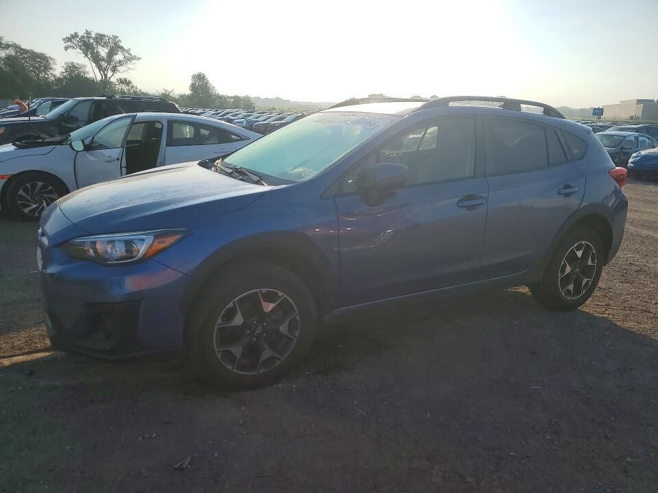 2019 SUBARU Crosstrek