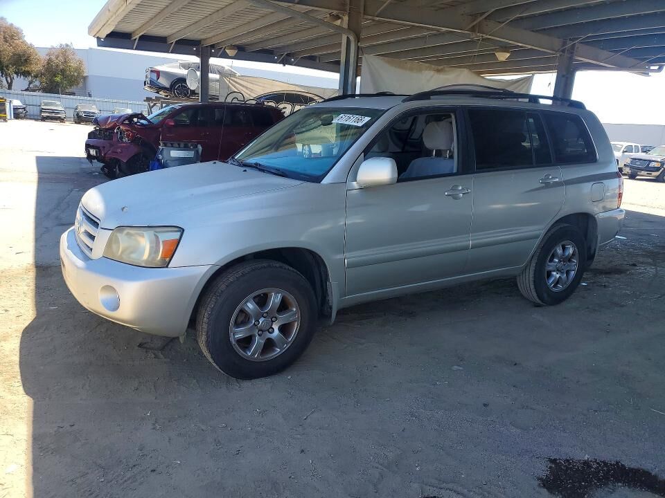 2006 TOYOTA Highlander