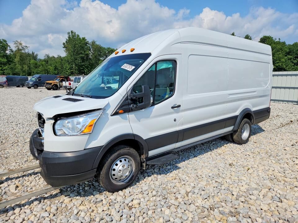 2019 FORD Transit