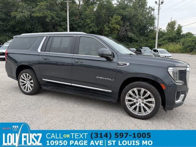 2022 GMC Yukon XL