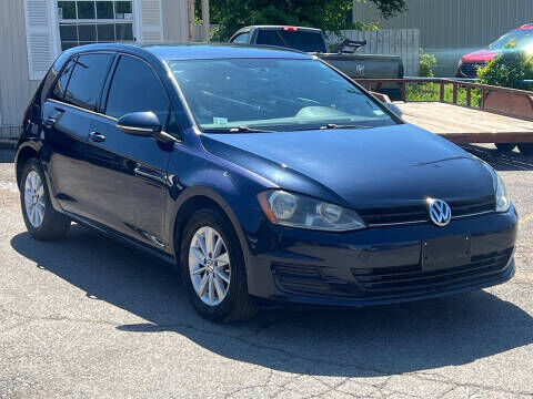 2015 VOLKSWAGEN Golf