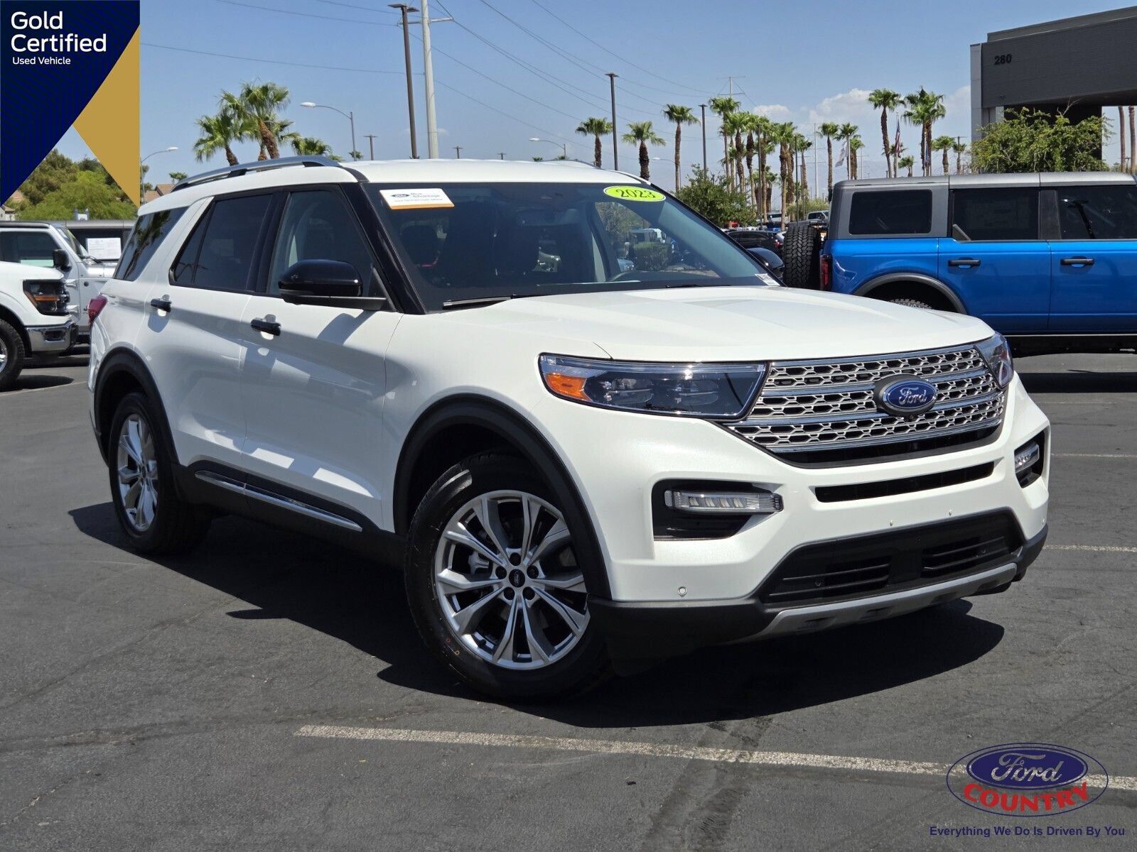 2023 FORD Explorer