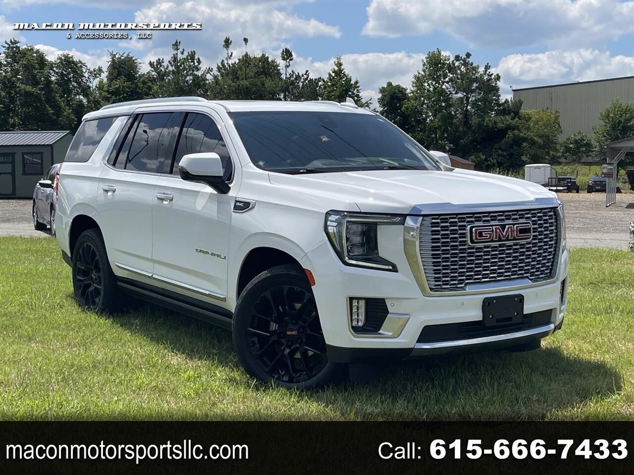 2022 GMC Yukon