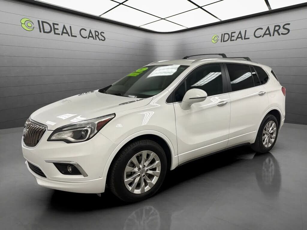 2017 BUICK Envision
