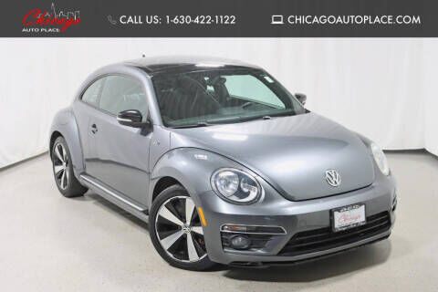 2014 VOLKSWAGEN Beetle