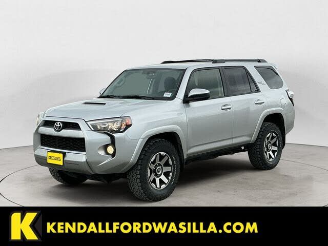 2019 TOYOTA 4-Runner