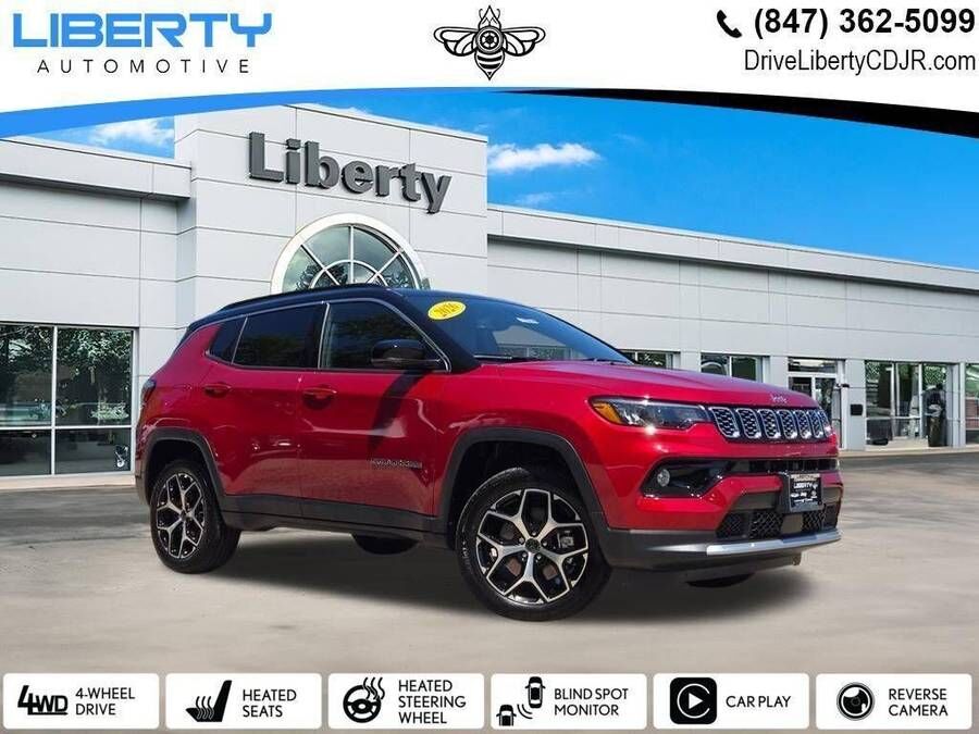 2026 JEEP Compass