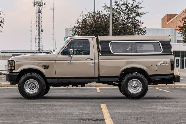 1993 FORD F-150