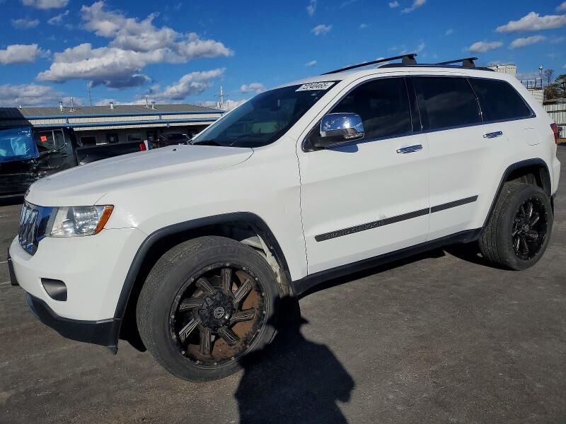 2013 JEEP Grand Cherokee