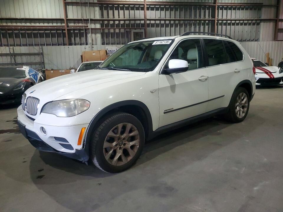 2013 BMW X5