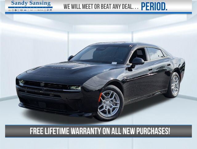 2026 DODGE Charger