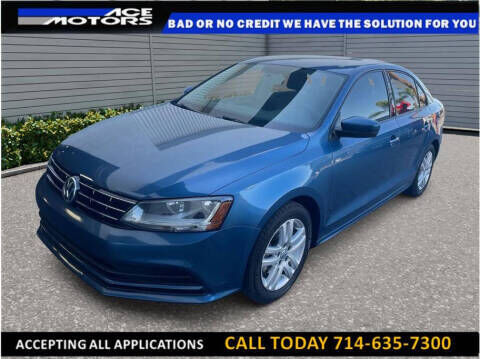 2018 VOLKSWAGEN Jetta
