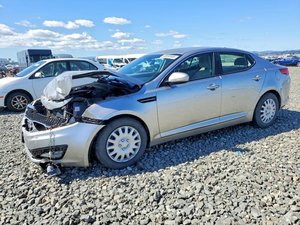 2013 KIA Optima
