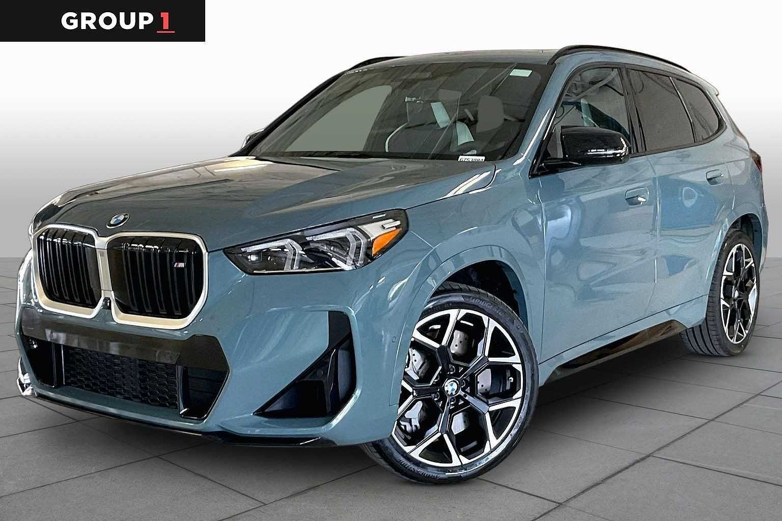 2026 BMW X1