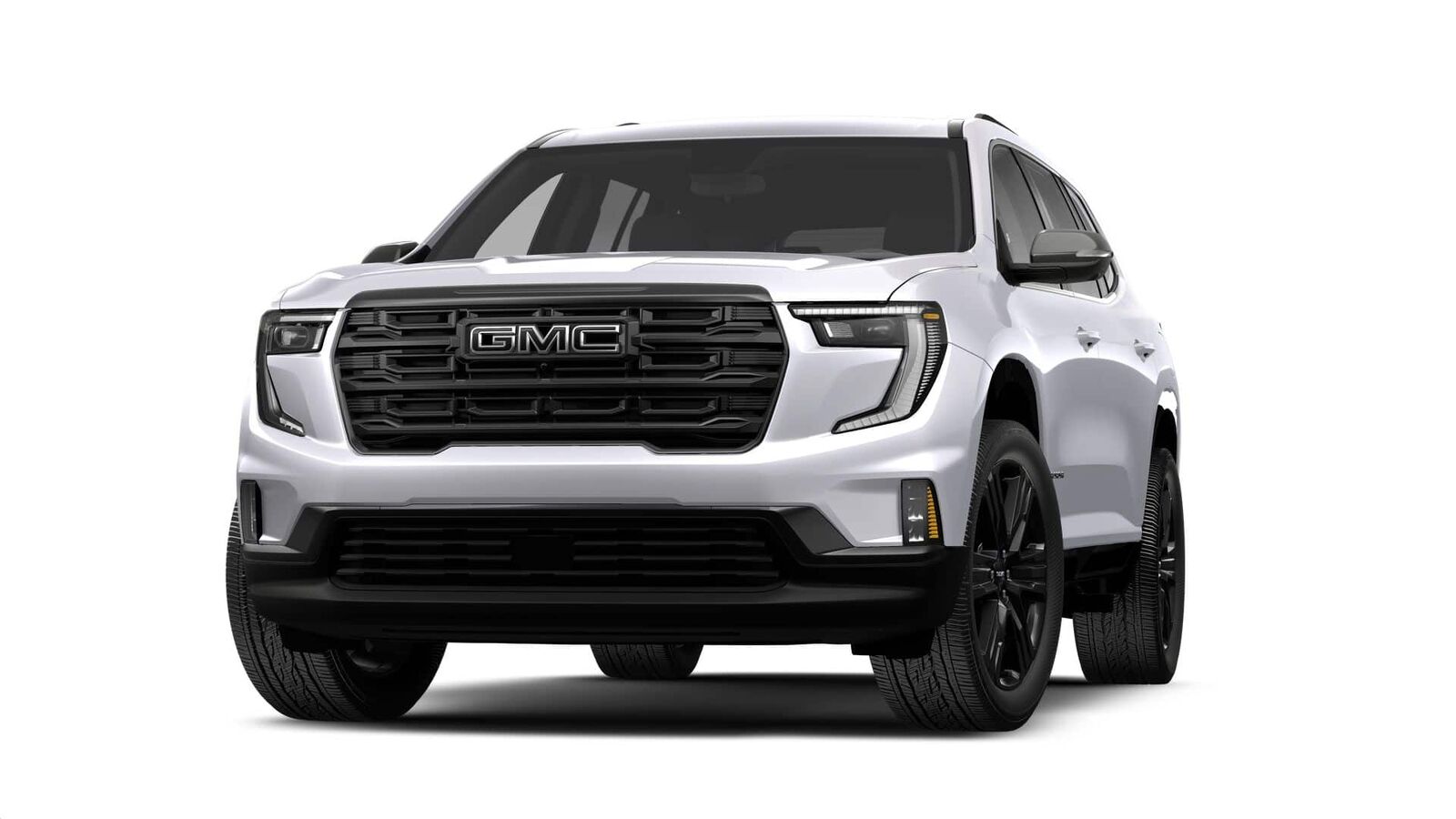 2027 GMC Acadia