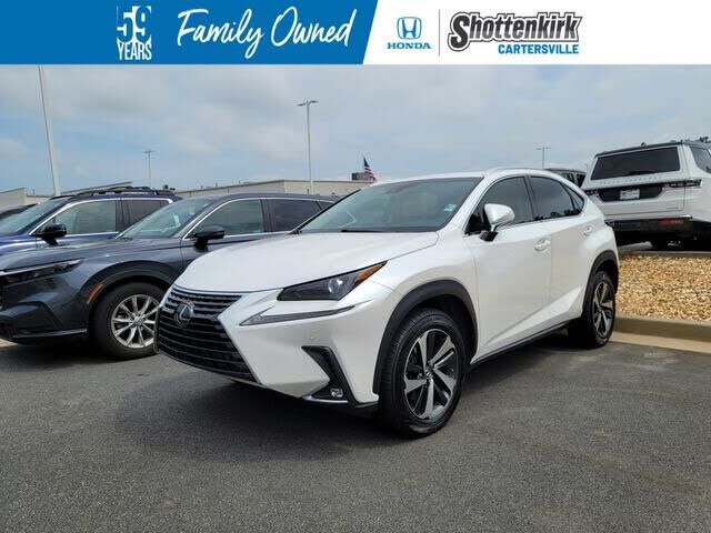 2018 LEXUS NX