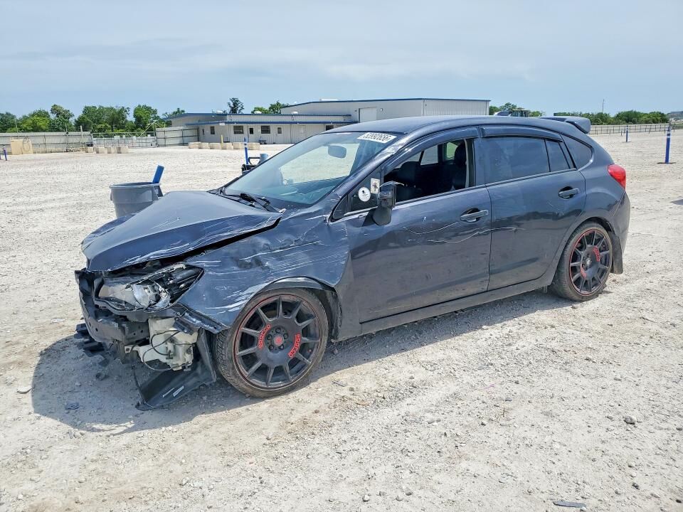 2016 SUBARU Impreza