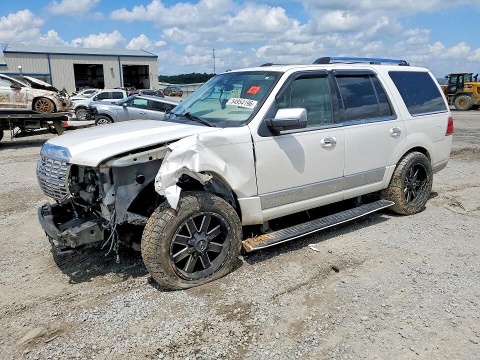 2013 LINCOLN Navigator