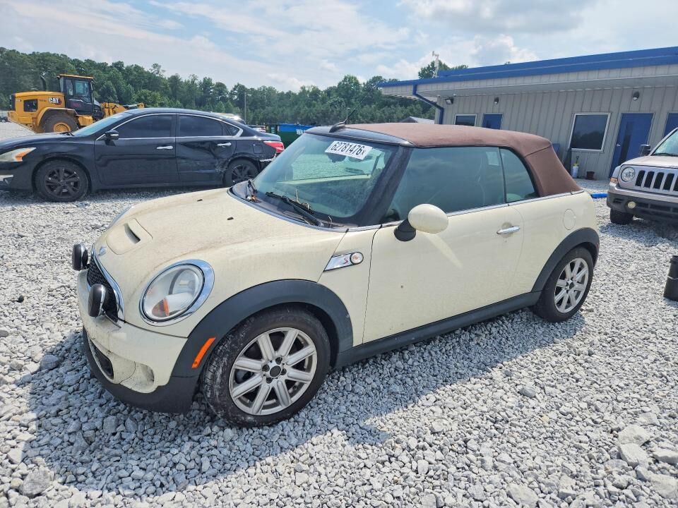2011 MINI Cooper Convertible